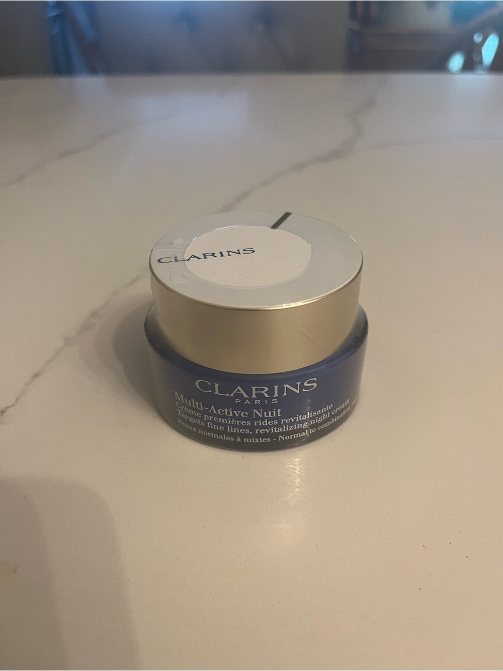Clarins Multi Active Nuit